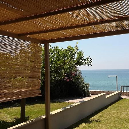 Vila Dip In The Blue - 1 Agios Georgios  Exteriér fotografie