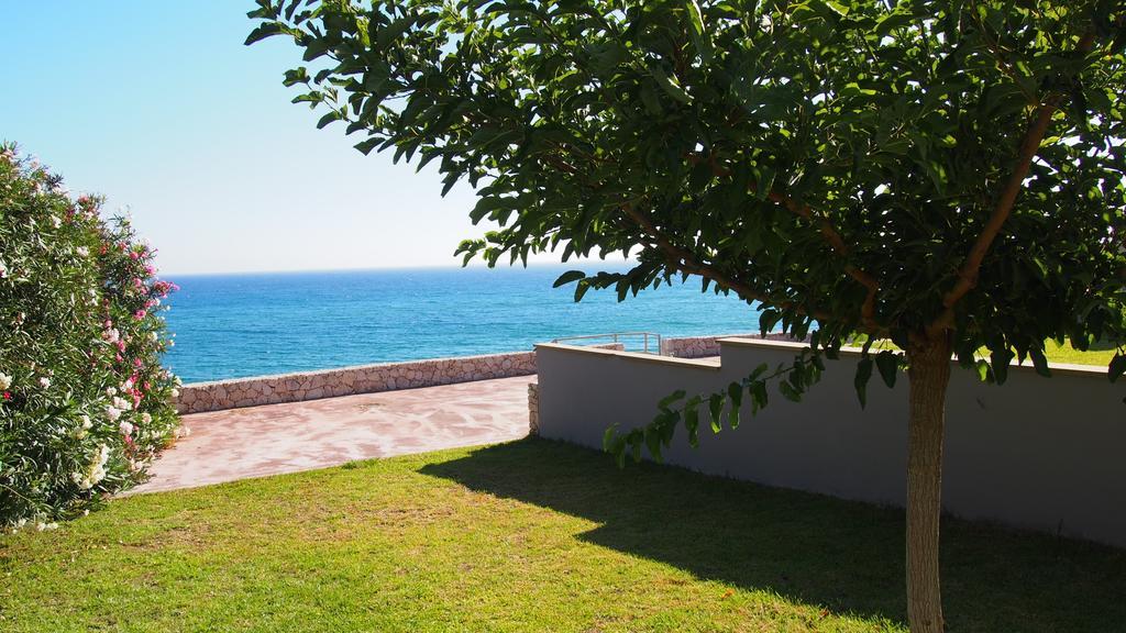 Vila Dip In The Blue - 1 Agios Georgios  Exteriér fotografie