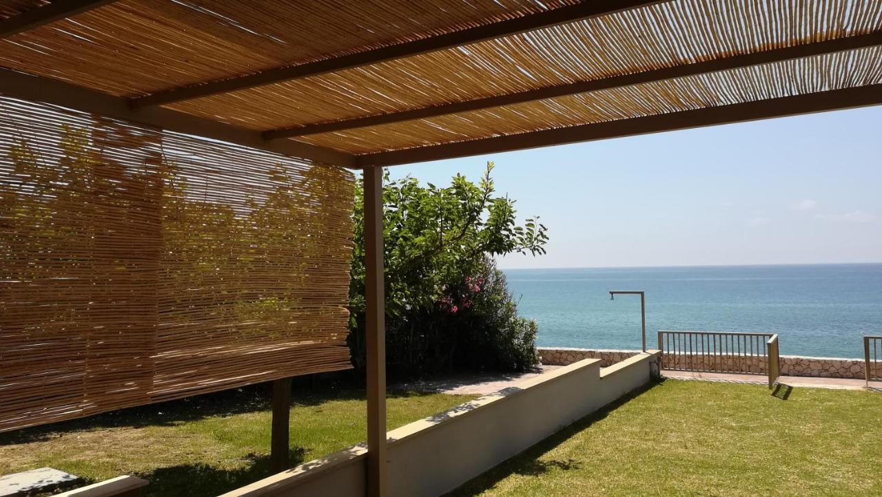 Vila Dip In The Blue - 1 Agios Georgios  Exteriér fotografie